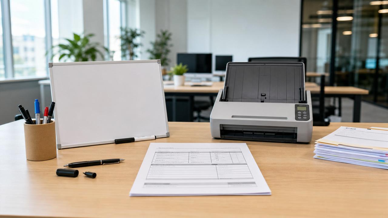 Best Writing Systems for Offices to Cut Paper Waste and Rework