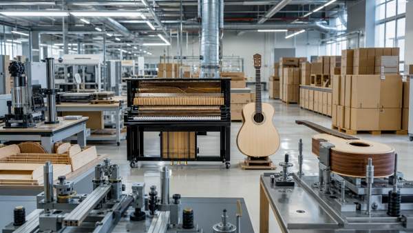 Musical Instrument Manufacturing OEM: How to Compare Quality and Lead Times