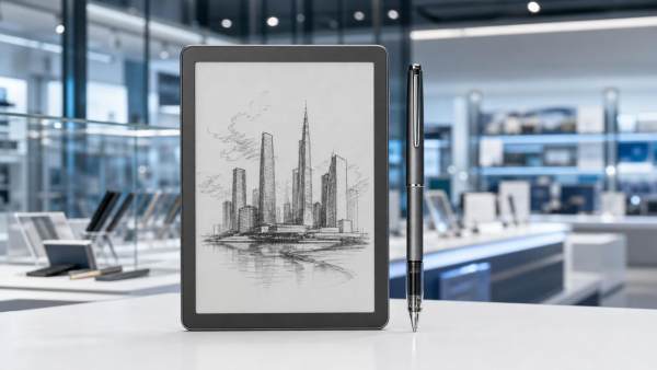 Canton Fair Close Shows Surge in Smart Writing Exports