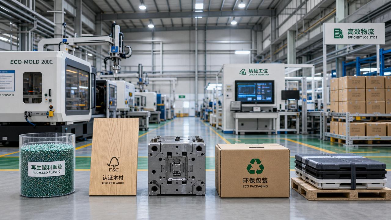 Sustainable Product Manufacturing: Key Cost Drivers and Trade-Offs