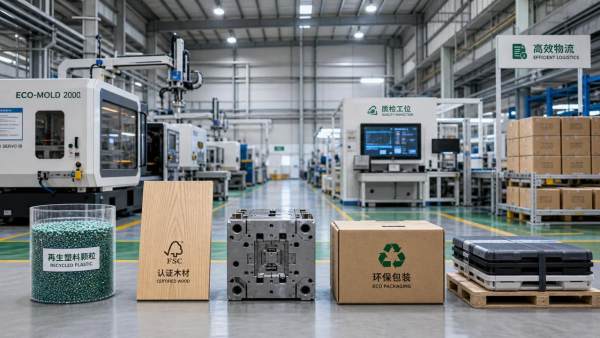 Sustainable Product Manufacturing: Key Cost Drivers and Trade-Offs