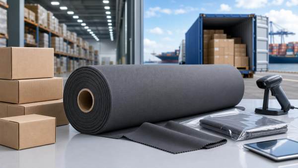RCEP e-CO Speeds Zero-Tariff Hardshell Fabric Exports