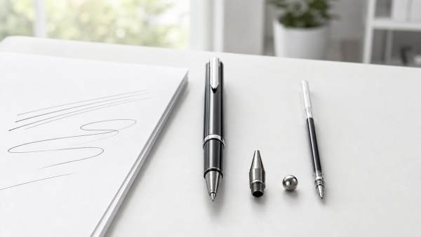 Gel Pen Technology: Ink Flow, Dry Time, and Writing Control
