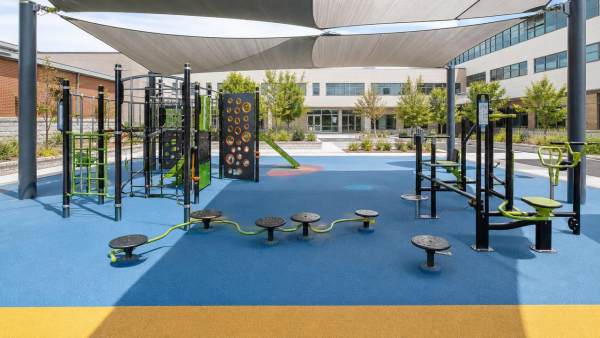 How to Choose Outdoor Recreation Equipment for Schools
