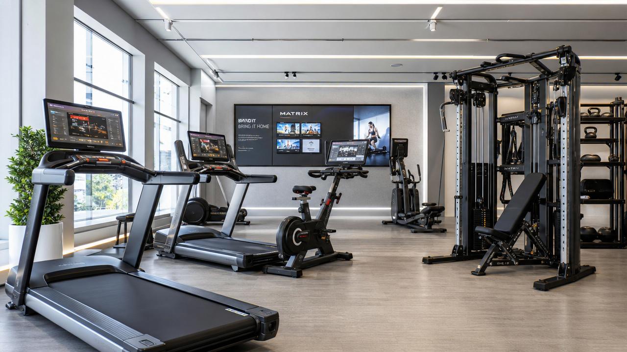 Smart Fitness and Sports Equipment Trends to Watch