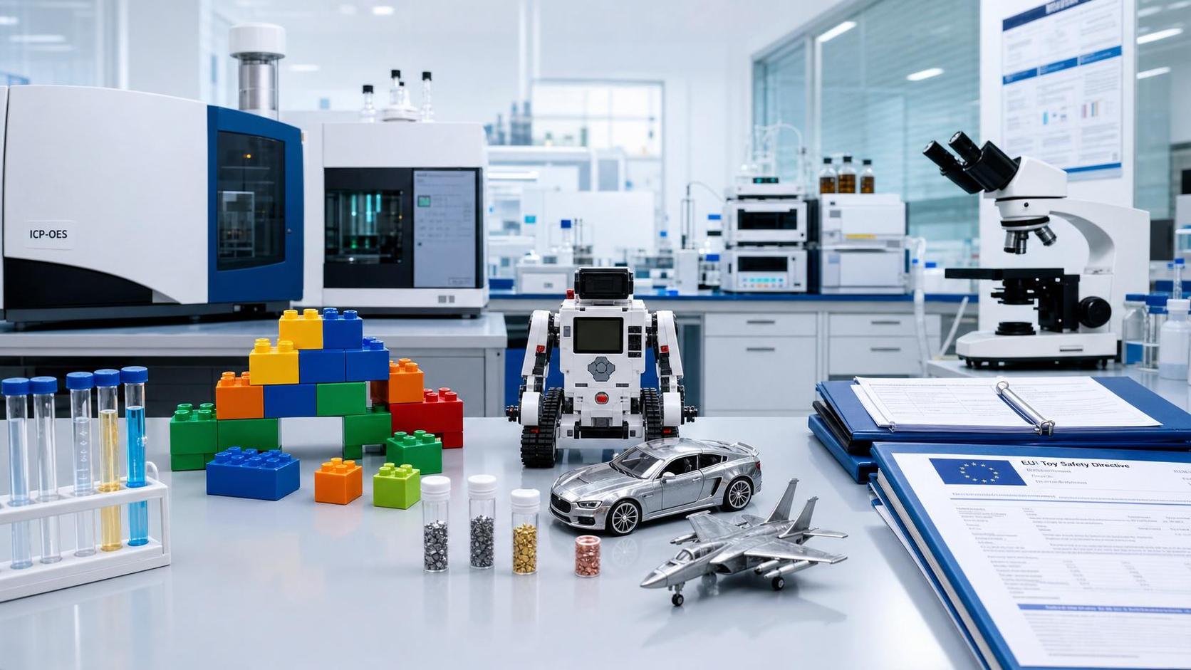EN71-3:2026 Takes Effect as EU Tightens Toy Metal Limits