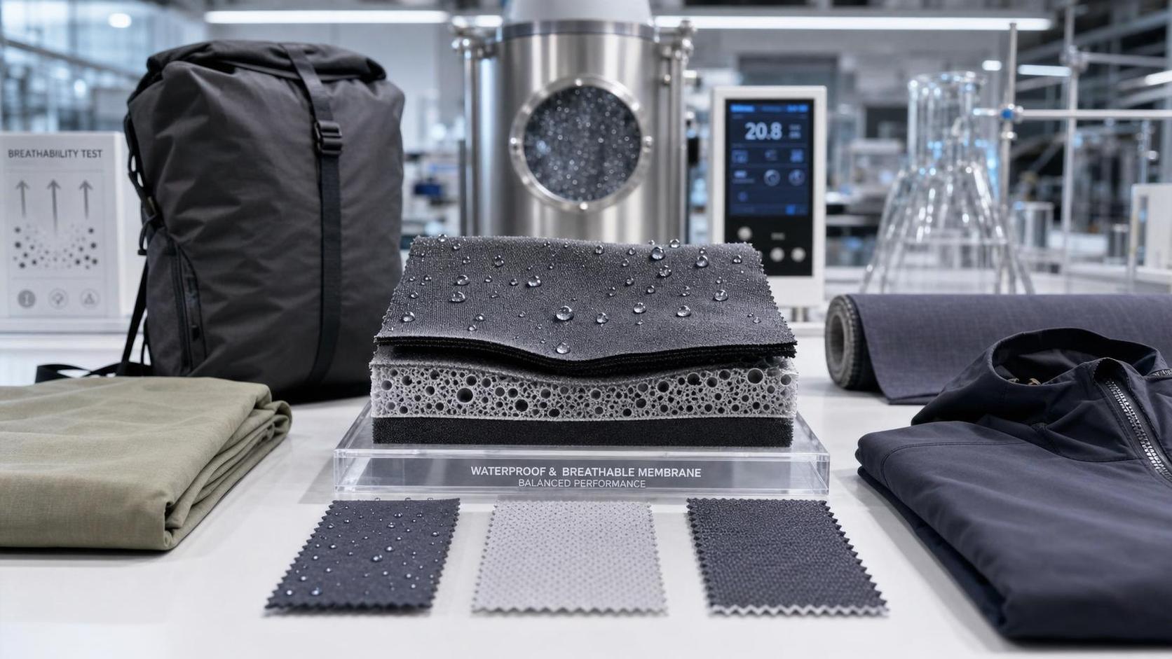 How Functional Textiles Improve Breathability and Weather Protection