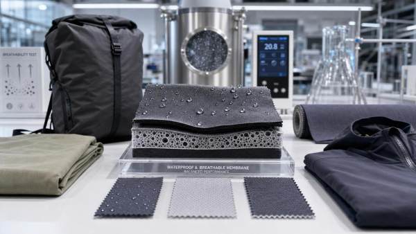 How Functional Textiles Improve Breathability and Weather Protection