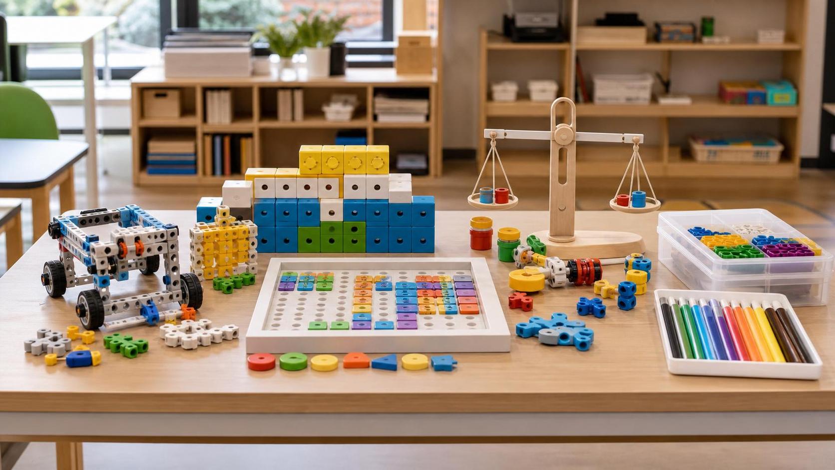 Educational Play for Classrooms: What Actually Boosts Engagement?