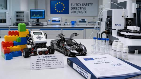 EN71-3:2026 Takes Effect as EU Tightens Toy Heavy Metal Limits