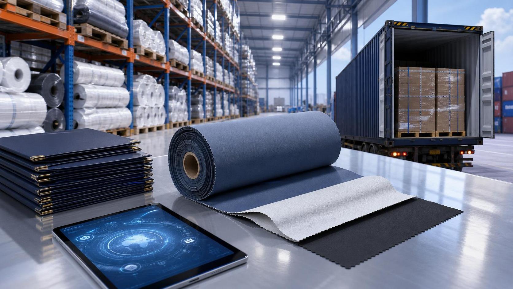 RCEP e-CO Opens Zero-Tariff Path for Shell Fabrics