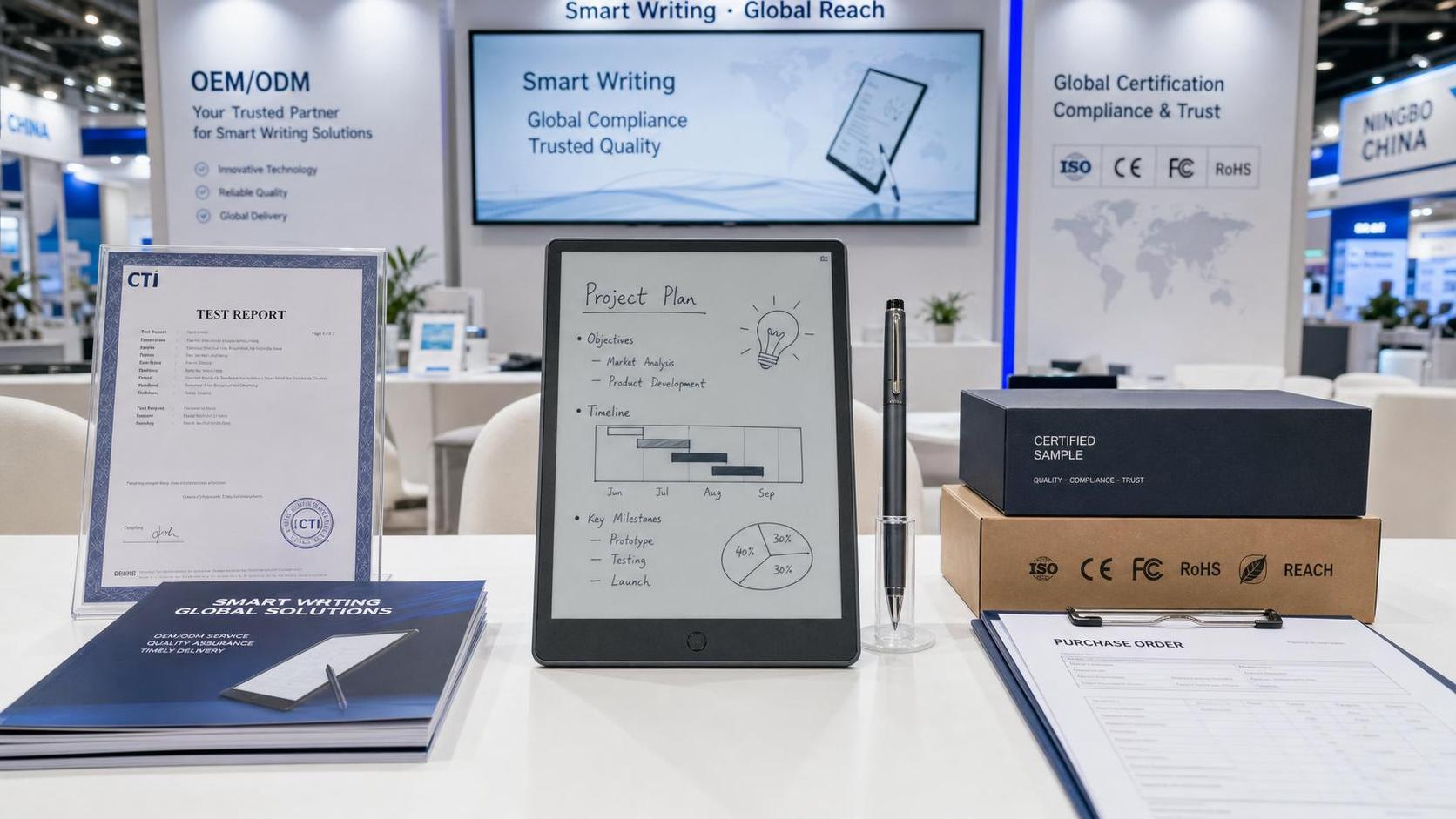 Canton Fair Phase III Highlights Compliance-Led Demand