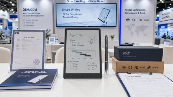 Canton Fair Phase III Highlights Compliance-Led Demand