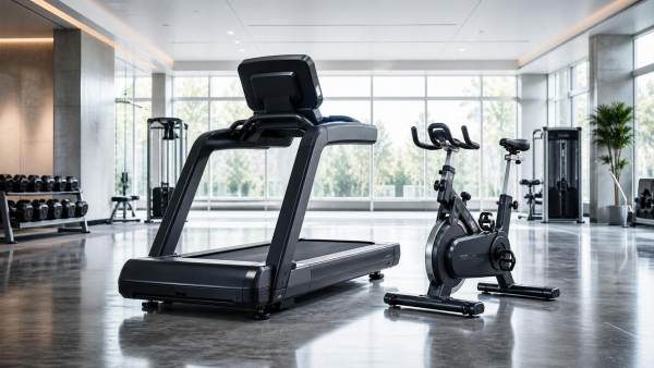 Commercial Fitness Equipment Cost Breakdown: Treadmills vs Bikes