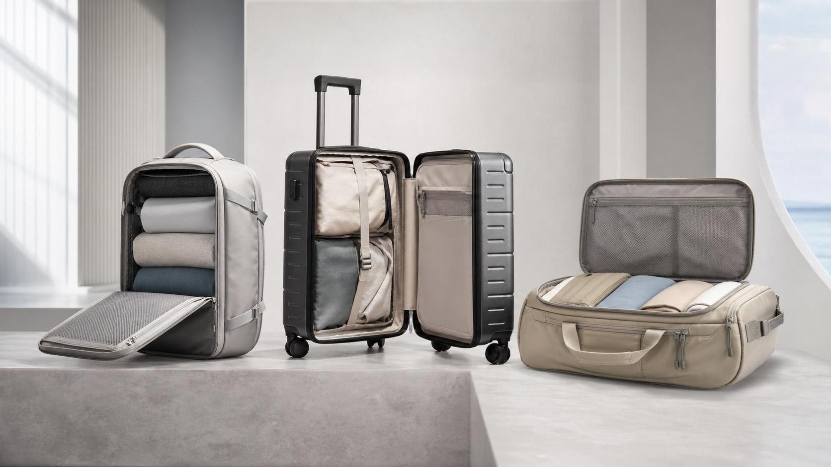 Lightweight Travel Bags: How to Compare Weight, Space, and Durability