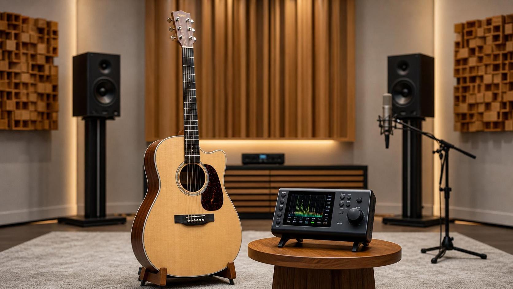 How Instrument Tone Quality Shapes Playability and Recording Results