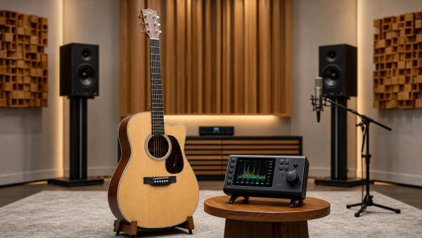 How Instrument Tone Quality Shapes Playability and Recording Results