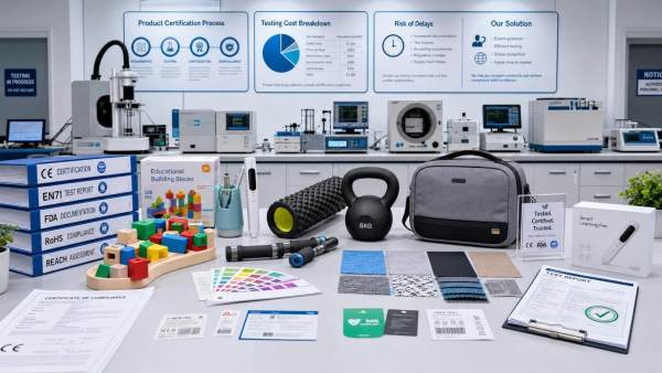 Product Certification Process: Key Steps, Costs, and Common Delays