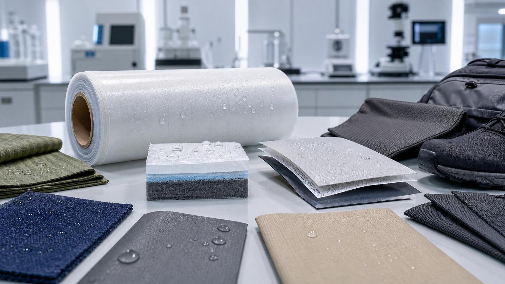Waterproof Breathable Membranes PU: How to Compare Performance