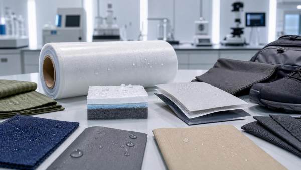 Waterproof Breathable Membranes PU: How to Compare Performance