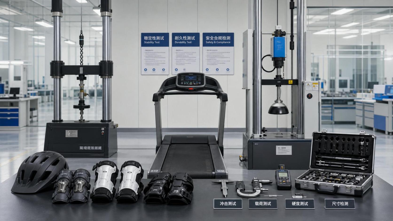 Sports Equipment Testing Standards That Reduce Safety and Recall Risks