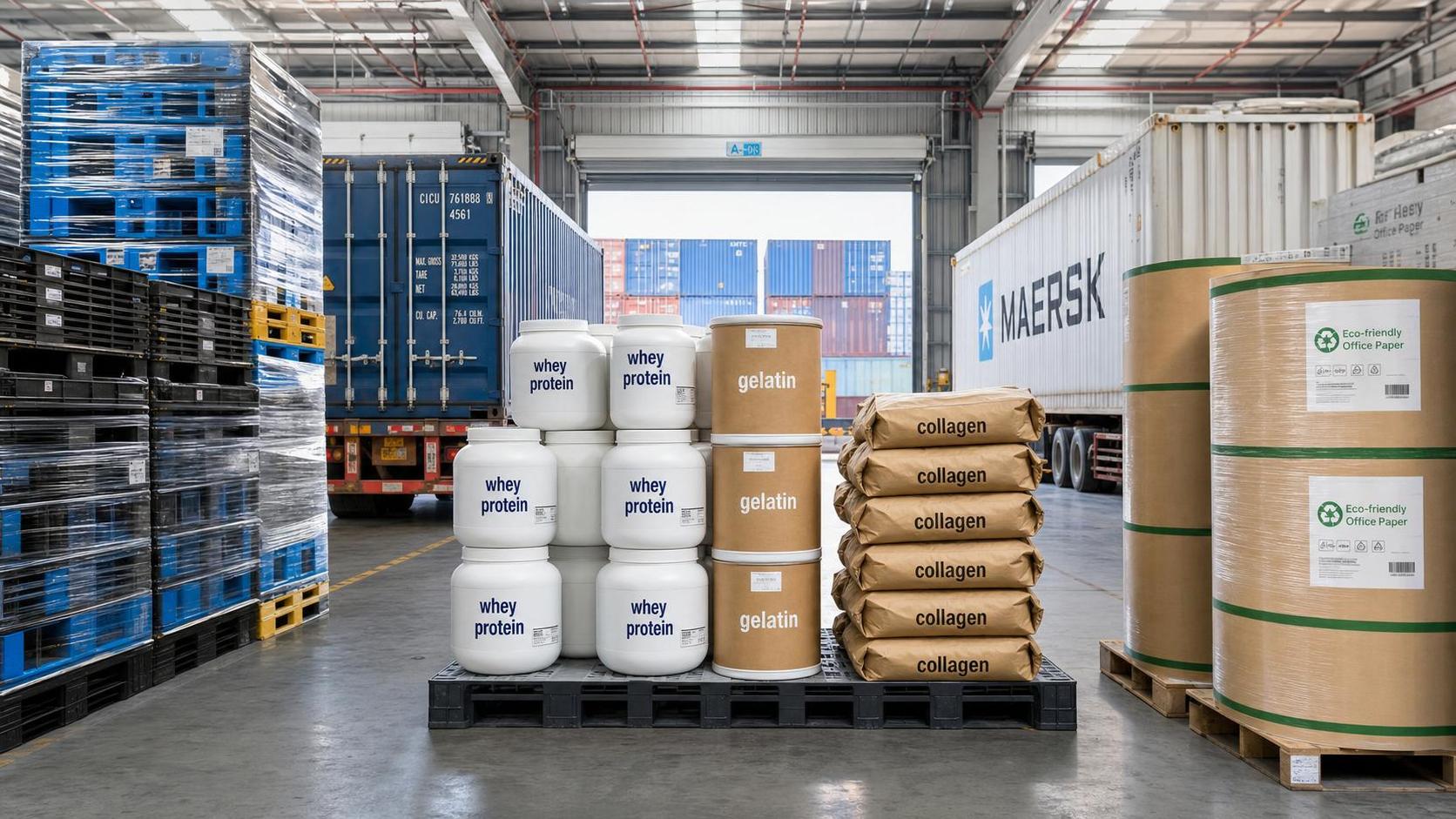 China’s 55% Beef Tariff Pressures Protein Inputs