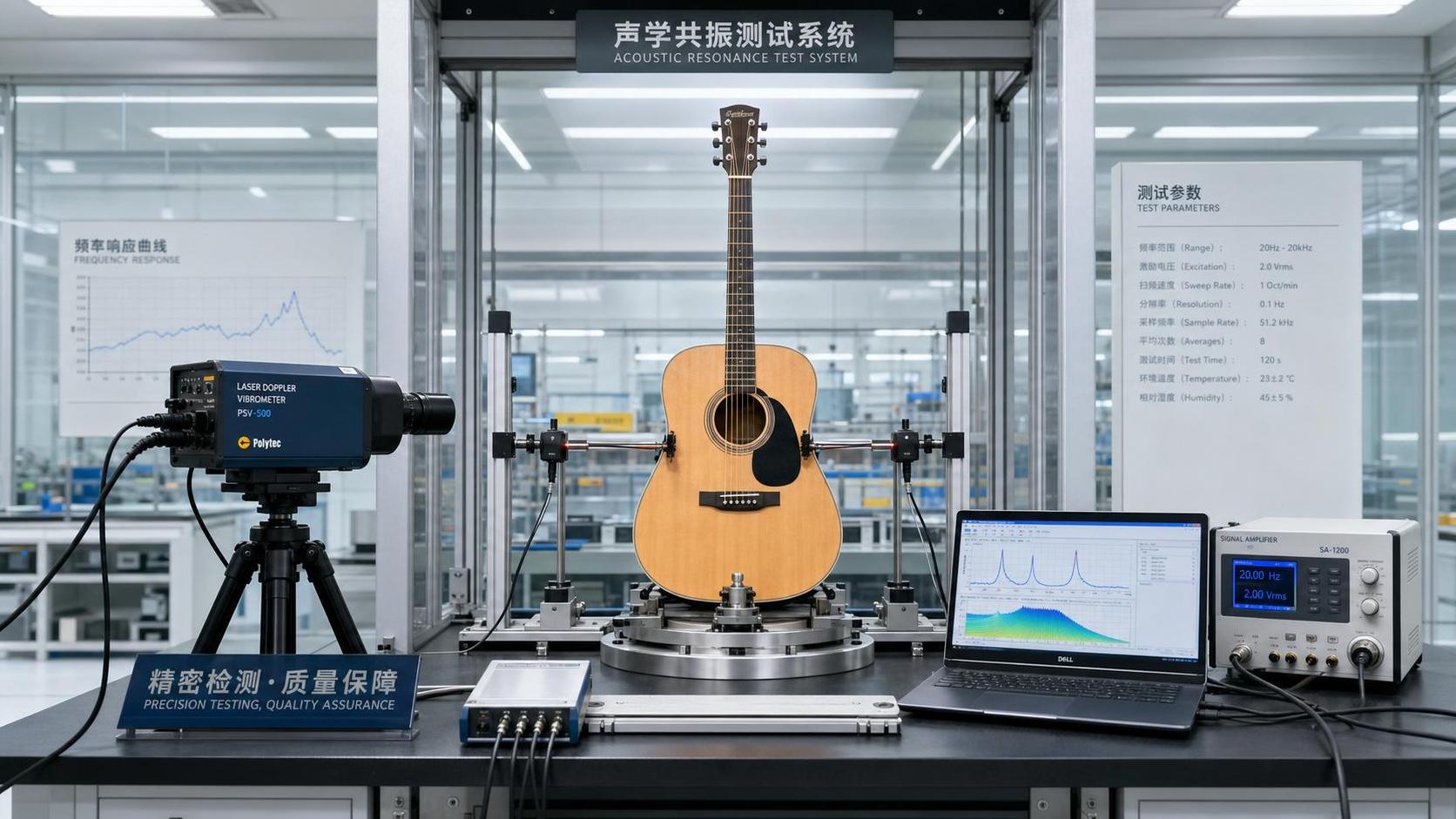 Acoustic Resonance Testing Methods for Reliable Product Performance