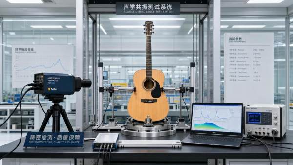 Acoustic Resonance Testing Methods for Reliable Product Performance