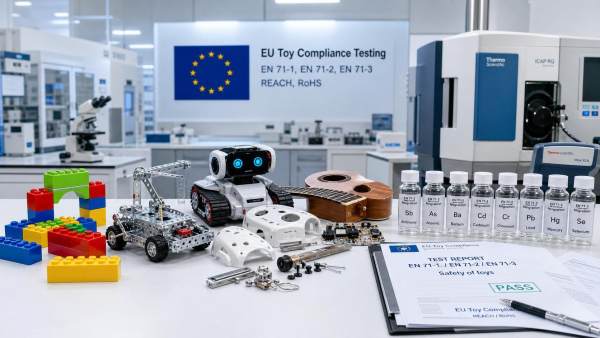 EN71-3:2026 Tightens EU Toy Heavy Metal Limits