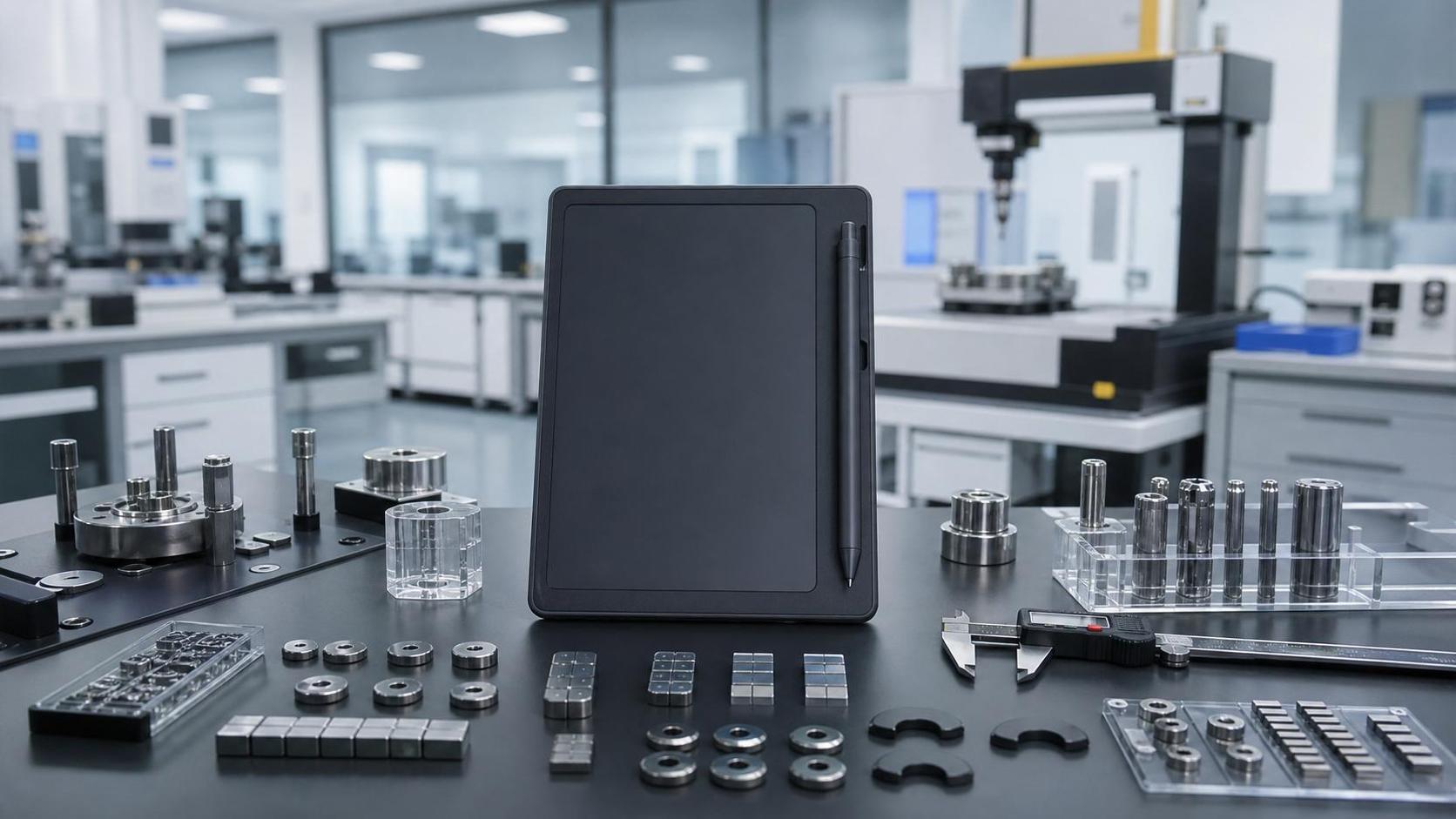 CPSC Alert Triggers Voluntary Recall of Magnetic E-Ink Pads