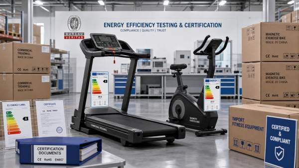 Vietnam to Require Energy Labels for Imported Gym Equipment