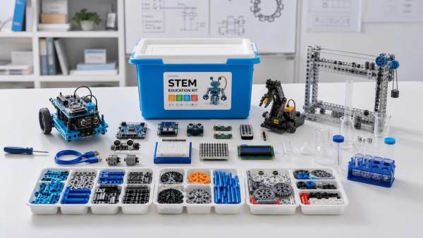 How to Compare STEM Educational Kits by Learning Goals