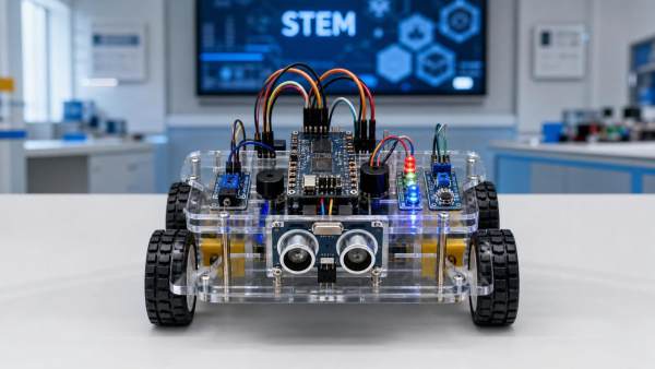 Best Uses for STEM Educational Kits with Programmable Controller
