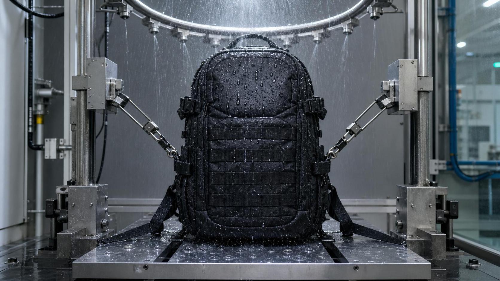 CPSC Adopts ASTM F3497-26 for Tactical Bags