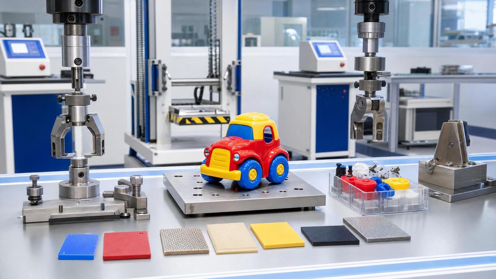 Toy Engineering Safety Testing: Key Failure Risks Before EN71 Review
