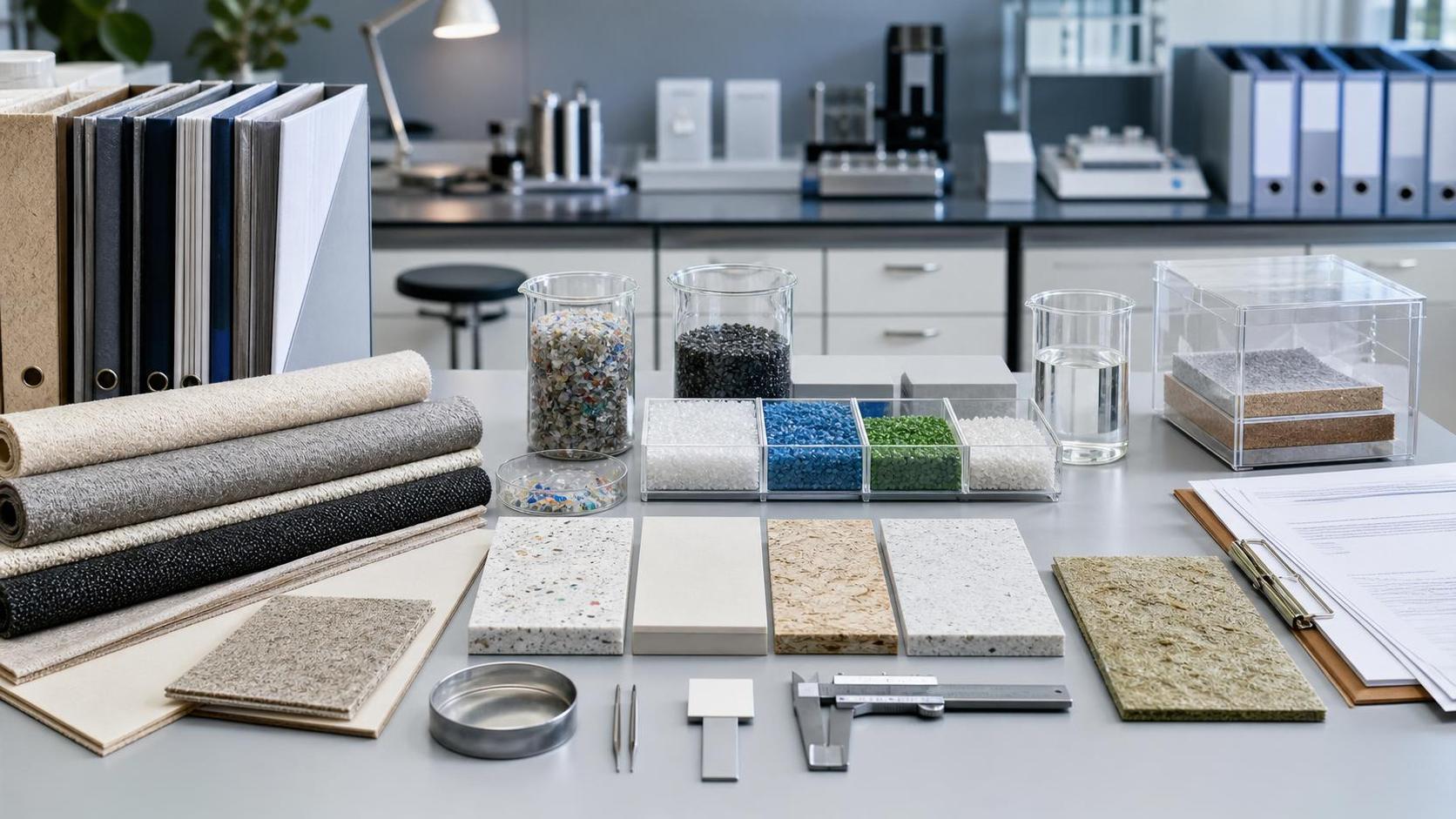 How to Evaluate an Eco-Friendly Materials Manufacturer Beyond Green Claims