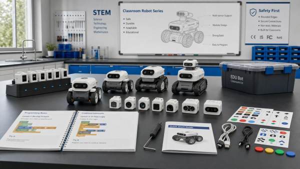 STEM Robots: What to Check Before Choosing a Classroom-Ready Model
