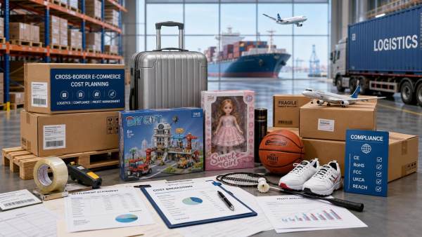 Cross-Border E-Commerce Strategy: 5 Cost Risks That Change Margin Planning