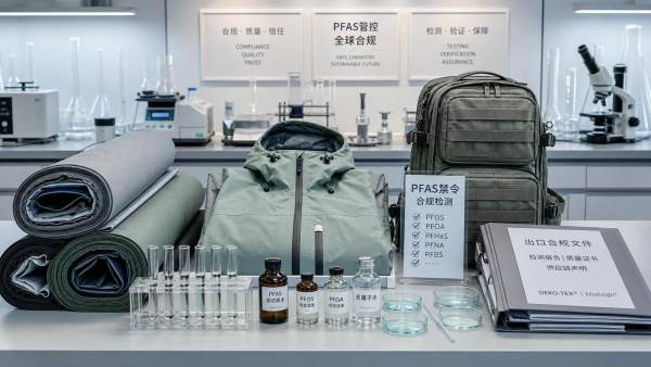 EU PFAS textile ban raises July compliance bar