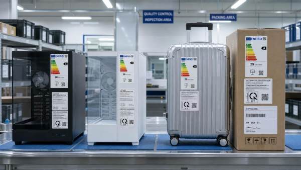 Vietnam Requires VILAS Pre-Upload for PC/Aluminum Luggage