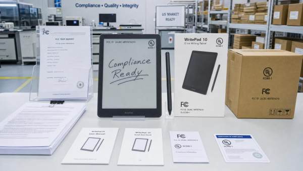 U.S. CPSC Flags Dual Labeling Rule for Smart Writing Devices