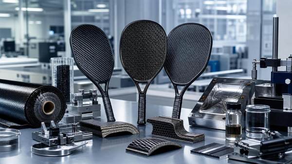Carbon Fiber Rackets Price: What Drives Cost in 2026?