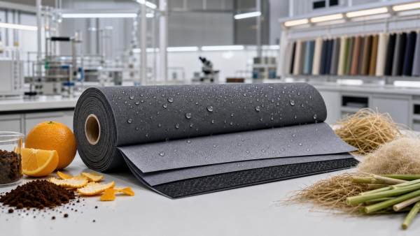 Trans-Textil Launches PFC-Free Bio-Based Laminate for Export