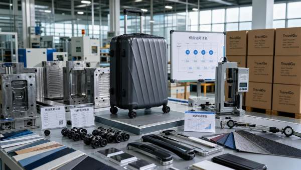 Luggage Manufacturing: 7 Risks That Delay Bulk Orders