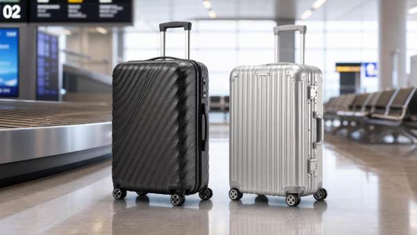Polycarbonate Luggage vs Aluminum: Which Holds Up Better?