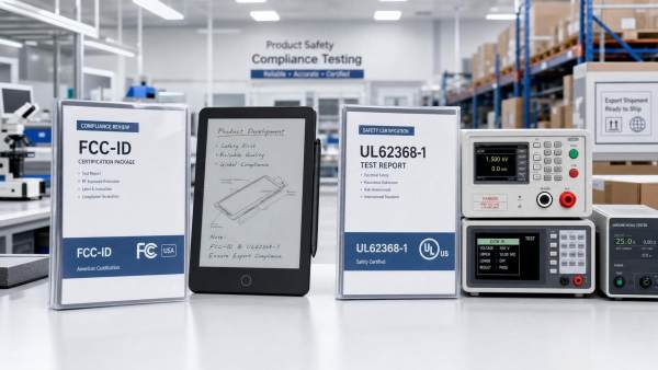 CPSC Expands Rules for E-ink Writing Devices