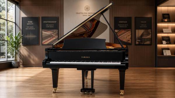 Grand Pianos Japan: How to Judge Tone, Build, and Value