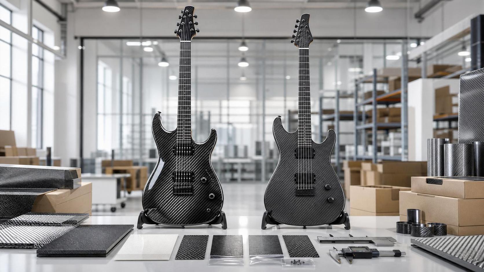 Carbon-Fiber Guitar Price: What Drives the Cost Gap?