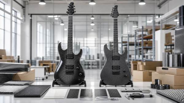 Carbon-Fiber Guitar Price: What Drives the Cost Gap?