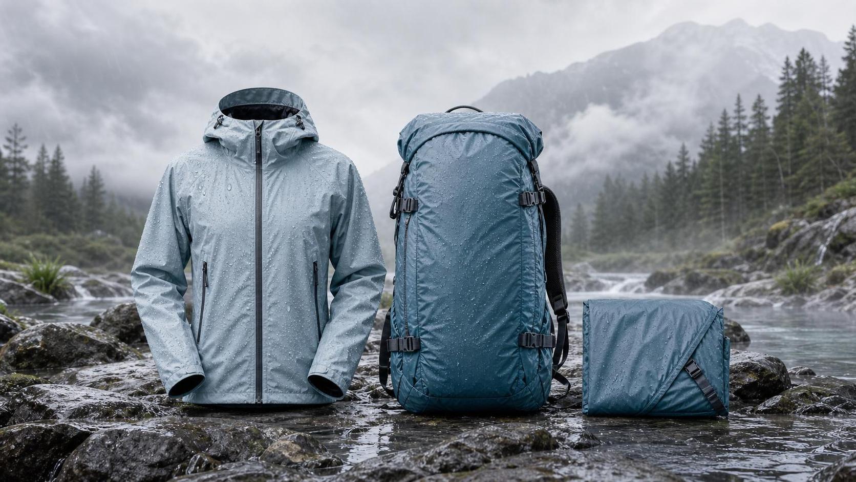 Lightweight Waterproof Breathable Fabrics: Best Uses by Climate